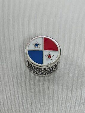 Pandora Panama Exclusive Charm Pendant, S925 Silver Jewelry
